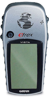 eTrex Vista