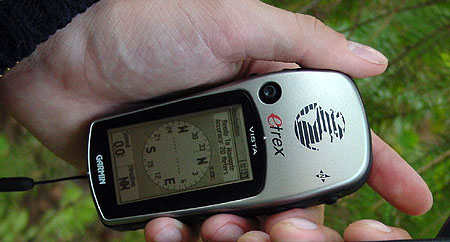 eTrex Vista