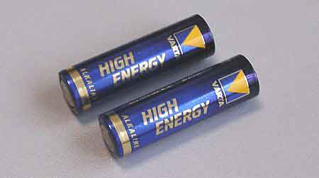 Varta High Energy