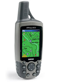 GARMIN GPSMAP 60C