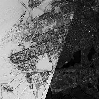   Geospatial Engine (10m/px).   .